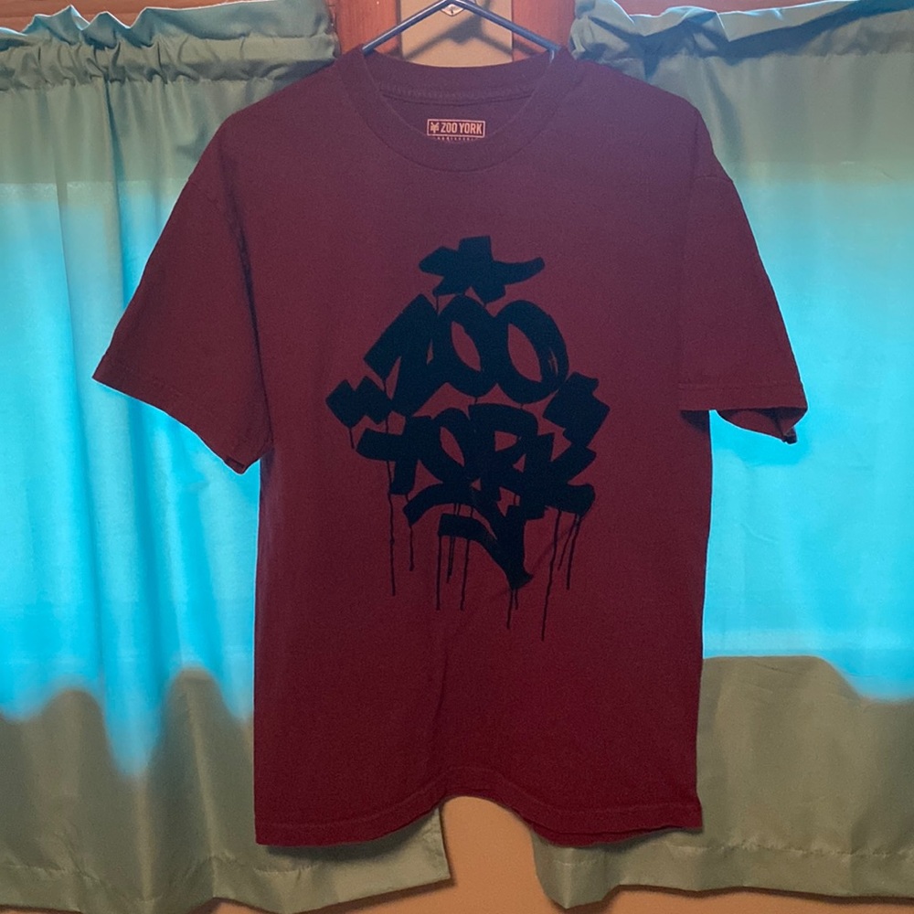 Mens Zoo York Tee